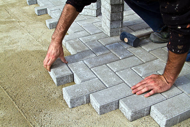 Best Residential Driveway Paver Services  in St Croix Falls, WI